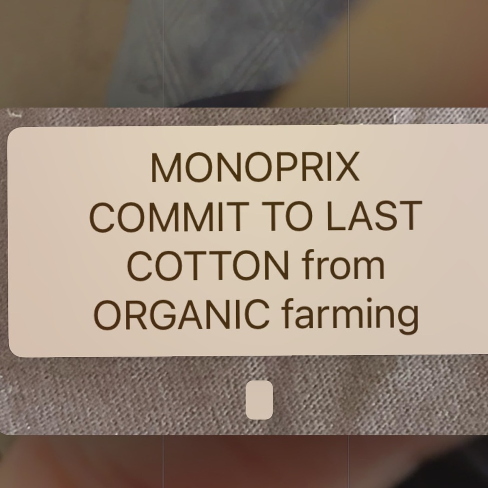 MONOPRIX Tank Top - Picture 13 of 13